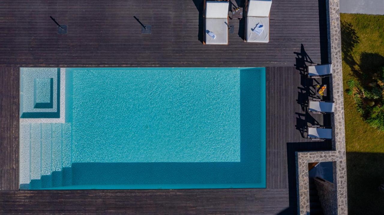 Villa Blueline Alykes Potamou エクステリア 写真