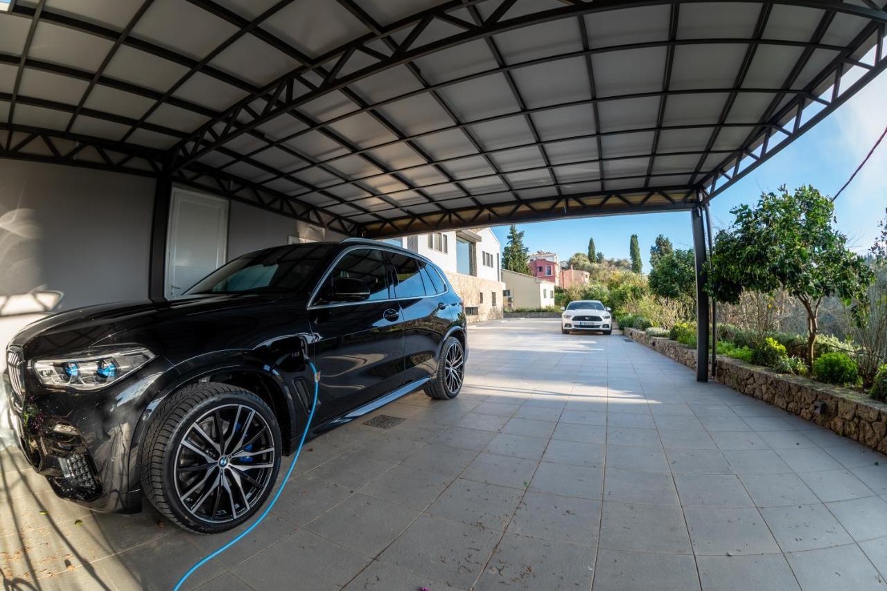 Villa Blueline Alykes Potamou エクステリア 写真