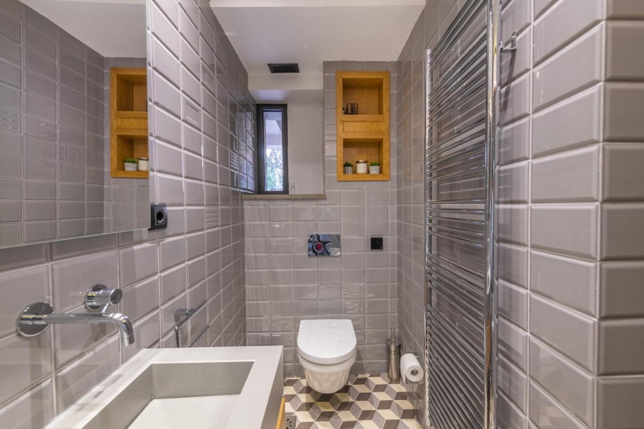 Villa Blueline Alykes Potamou エクステリア 写真
