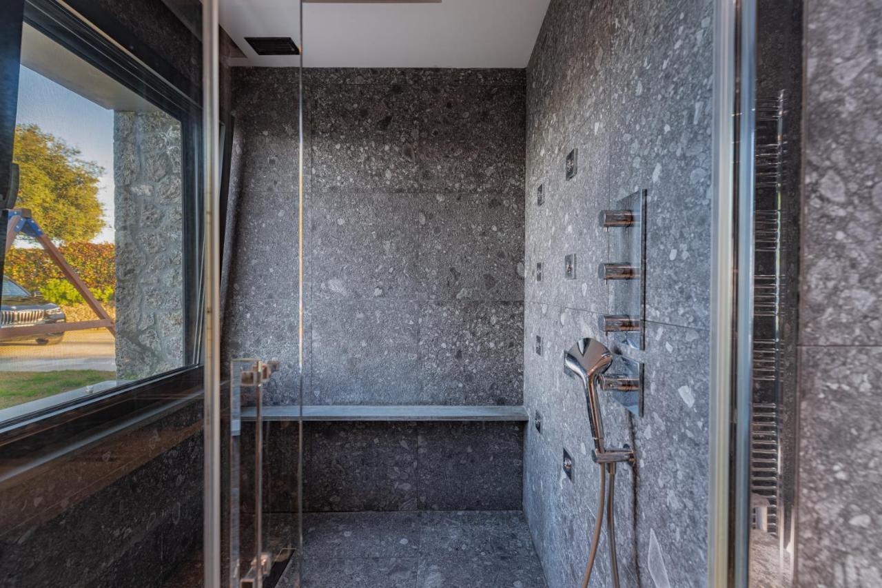 Villa Blueline Alykes Potamou エクステリア 写真