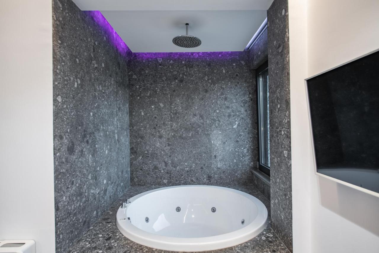 Villa Blueline Alykes Potamou エクステリア 写真