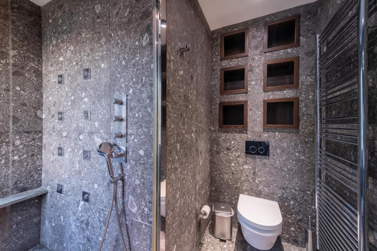 Villa Blueline Alykes Potamou エクステリア 写真