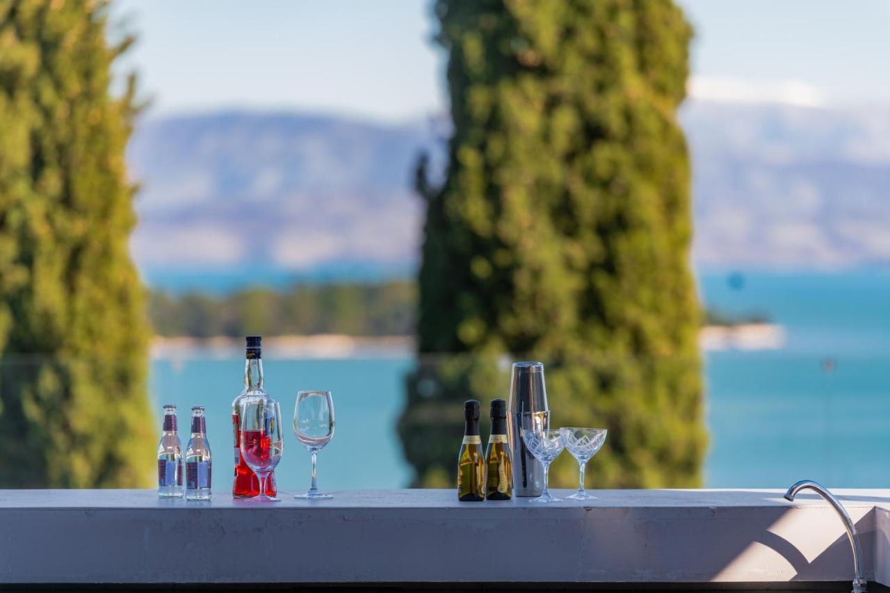 Villa Blueline Alykes Potamou エクステリア 写真