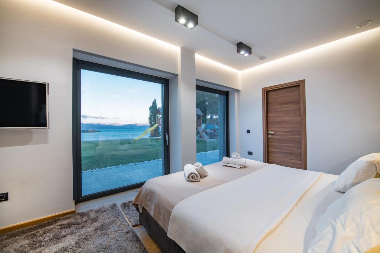 Villa Blueline Alykes Potamou エクステリア 写真