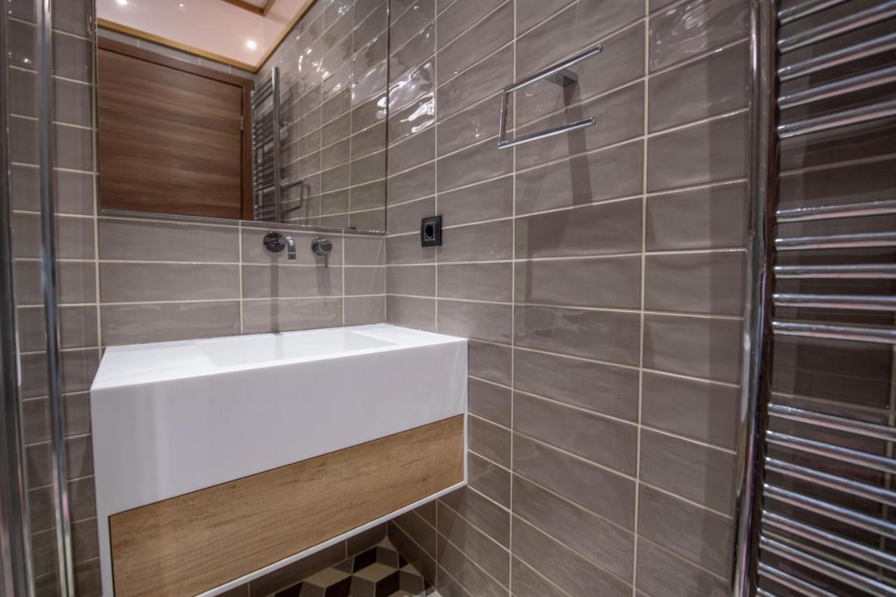 Villa Blueline Alykes Potamou エクステリア 写真